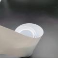 Milky white thermoformed PVC pharmaceutical packaging film