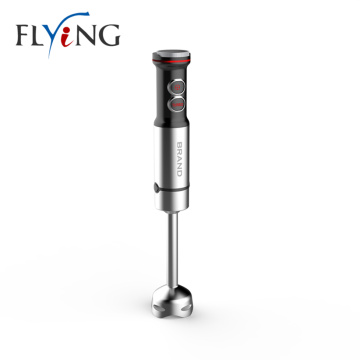 Safe And Easy-To-Clean Stainless Steel Immersion Blender