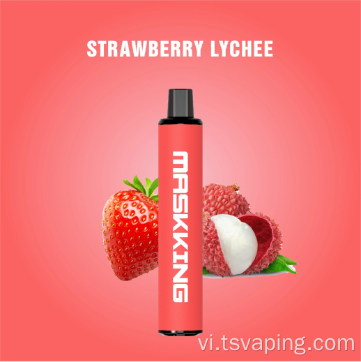 Vape 2500 puffs vape mặt bán buôn nguyên bản Vape