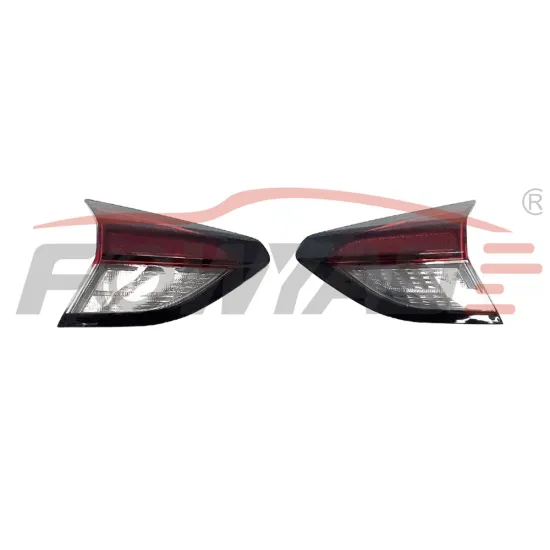 9830097880 Replacement Flat Left Tail Lamp for Opel Vauxhall Corsa F 2019
