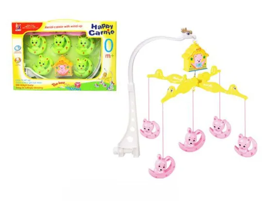 WIND UP PLAYGROUND/PLASTIC CRANE PARTS