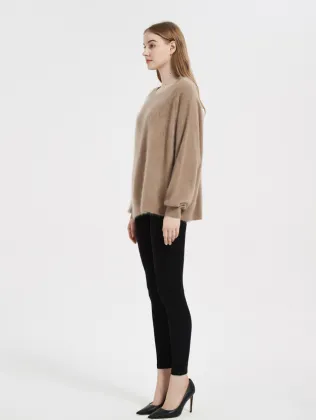 Best Long-staple cashmere jumper