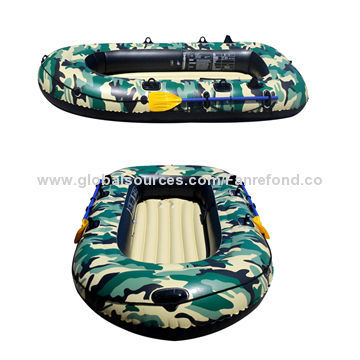 Inflatable Pool Boats for Play on the Water, OEM Orders Welcomed