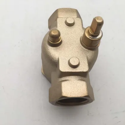 SKA-G 12 2-Way Motorized Valve for HVAC Fan Coil