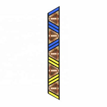 2023 Disco Light: 5x60W Strips Matrix Retro Light Design for Nightclubs