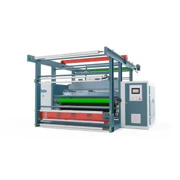 Double Drum Raising Machine for Textile Finishing