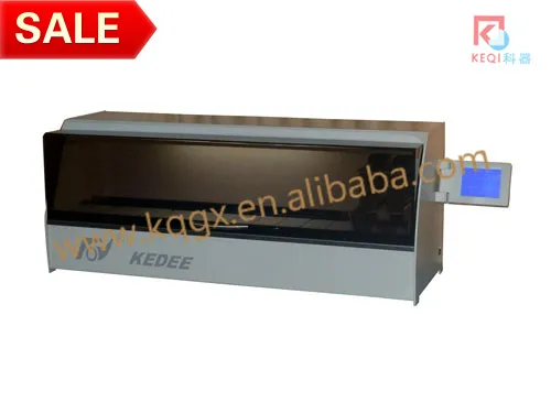 KD-TS3S Automatic double basket tissue Processor Dehydrator