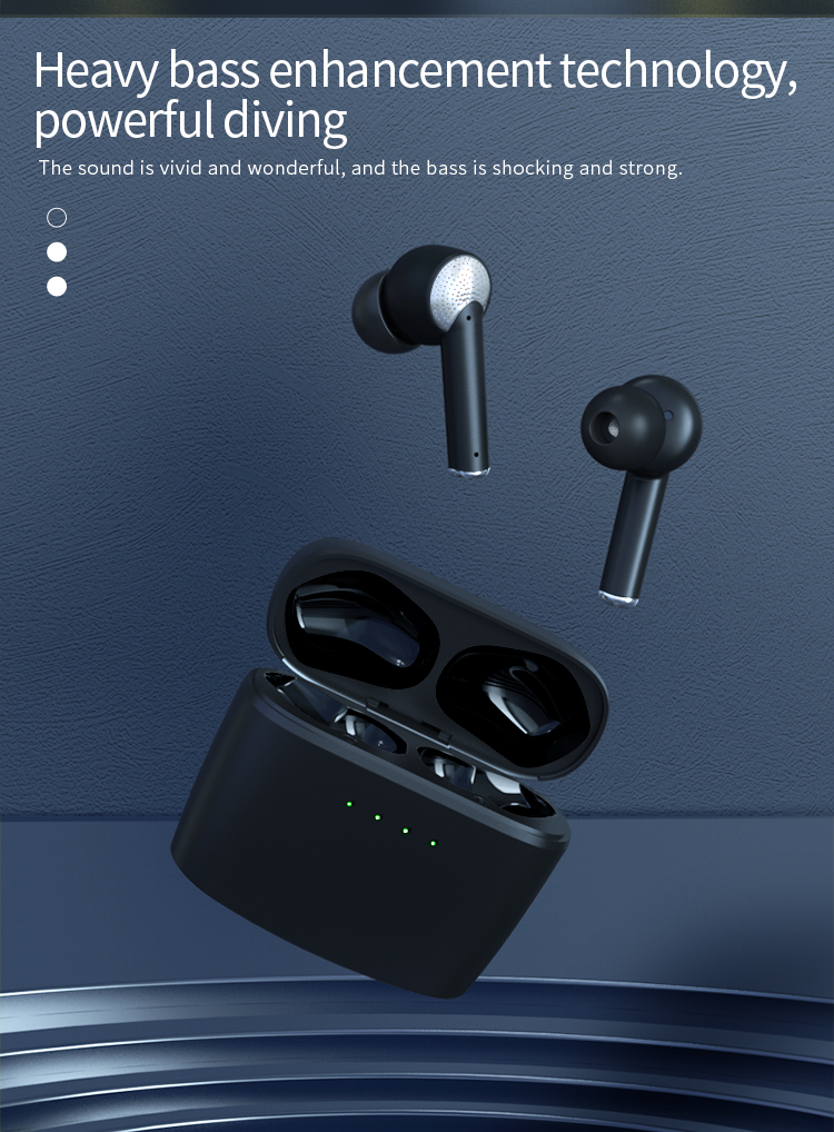 Tws 5.2 Headset Tws 5.2 Headset