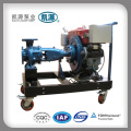 Machine de pompage de KYC 4 &#39;pompe à eau centrifuge diesel pour l&#39;irrigation agricole