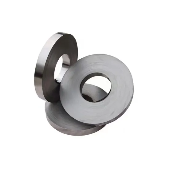 ASTM 301 Stainless Steel Strip