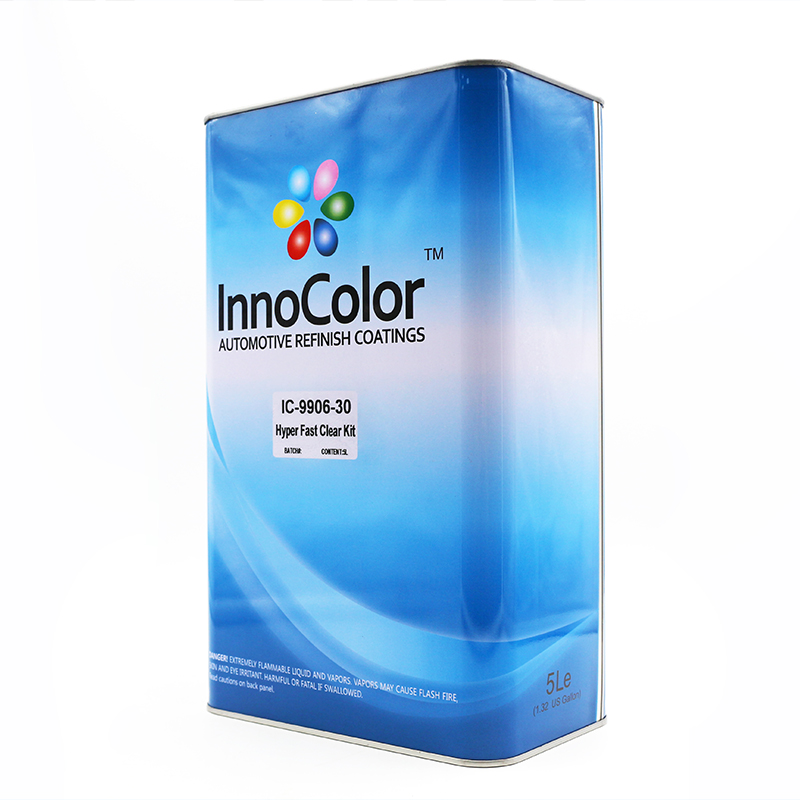 معطف Innocolor Hyper Fast Clear لجسم السيارة