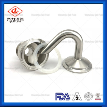 Stainless Steel Tank safety Air Release Valve