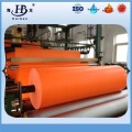 100% polyester waterproof fireproof anti_uv pvc coated tarpaulin