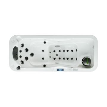 Indoor Small Hot Spa Whirlpool Bathtub