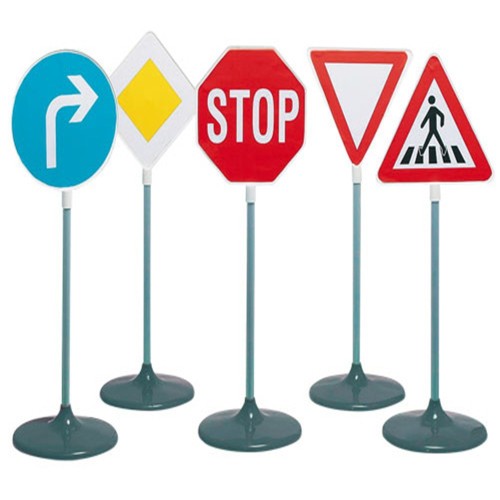 Hot Sale Alibaba China Manafucturer Customized Reflective Led Road Traffic Signs road Traffic Signal Head