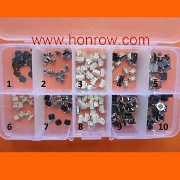 Muti-function remote key button for VW, Peugeot,Citroen etc PCB button. It is easy for locksmith engineer to use.