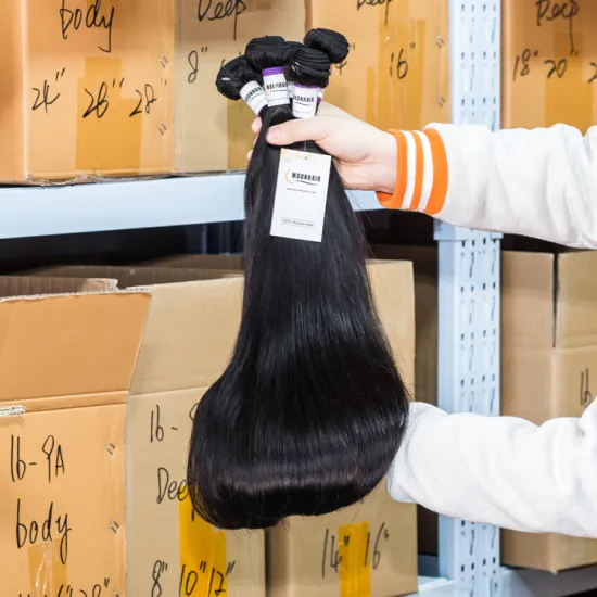 Best Vendors Mches Cheveux Cabelo Human, Perruque Cheveux Human, Hair Unprocessed Virgin Human Hair