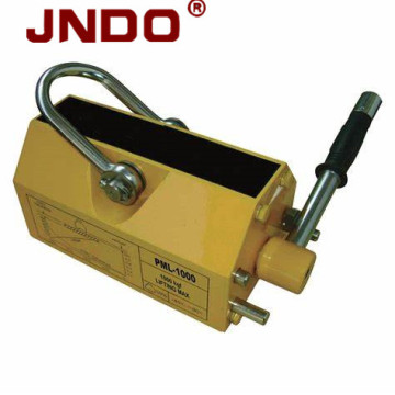 Professional 1 Ton Magnetic Lifters for Efficient Steel Scrap Handling
