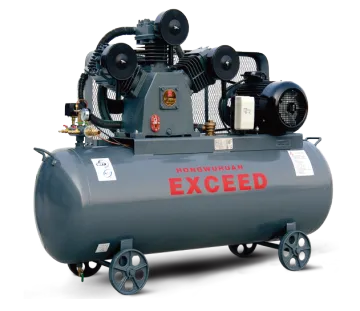 HW15012 v belt piston air compressor for sale
