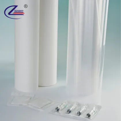 Blistex Co-Extrusion Film for Infusion Set Packing Bags