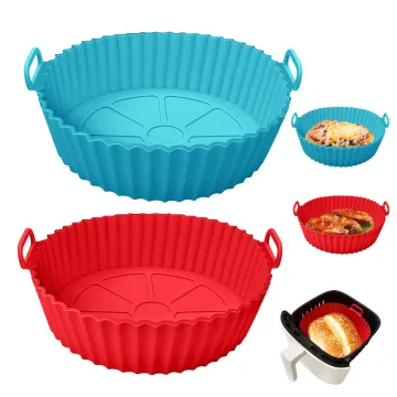 Top Selling Reusable Silicone Liners for Air Fryer
