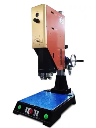 Plastic Ultrasonic Welding Machine