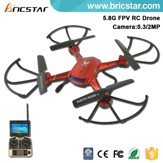 China cheap flying skyline rc drone fpv quadcopter toys