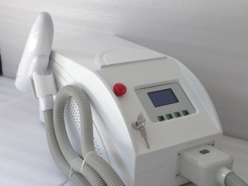 Pigmentavlägsnande Q Switched Nd Yag Laser