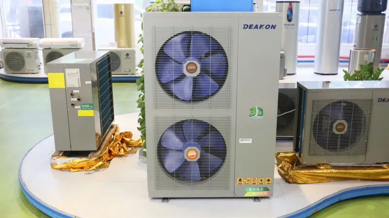 A2 PRO 29kw R32 Hybrid DC Inverter Heat Pump