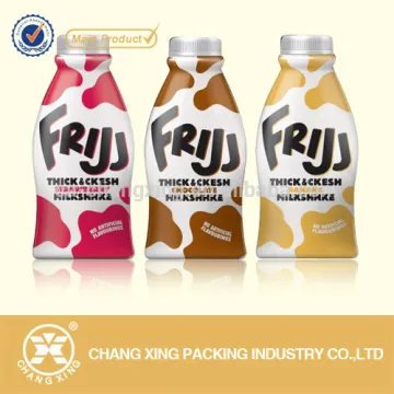Shrink Sleeve Packaging Film For Printing Shrink Sleeves For Beverage Plastic Bottle