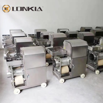 Máquina de separación de huesos de carne eléctrica duradera duradera