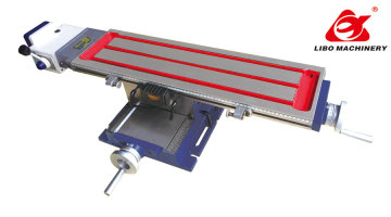 206-Z Cross Slide Table With Power Feed