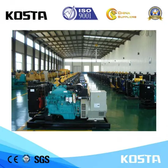 1250KVA Factory Price Yuchai Diesel Engine