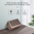 Mini caja de música de altavoz de ducha Bluetooth impermeable única