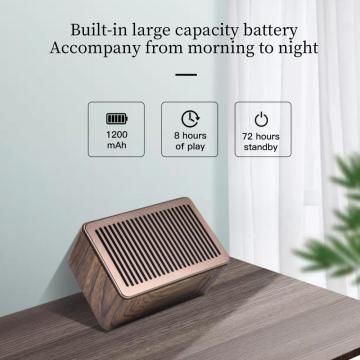 Mini Unique Waterproof Bluetooth Shower Speaker Music Box