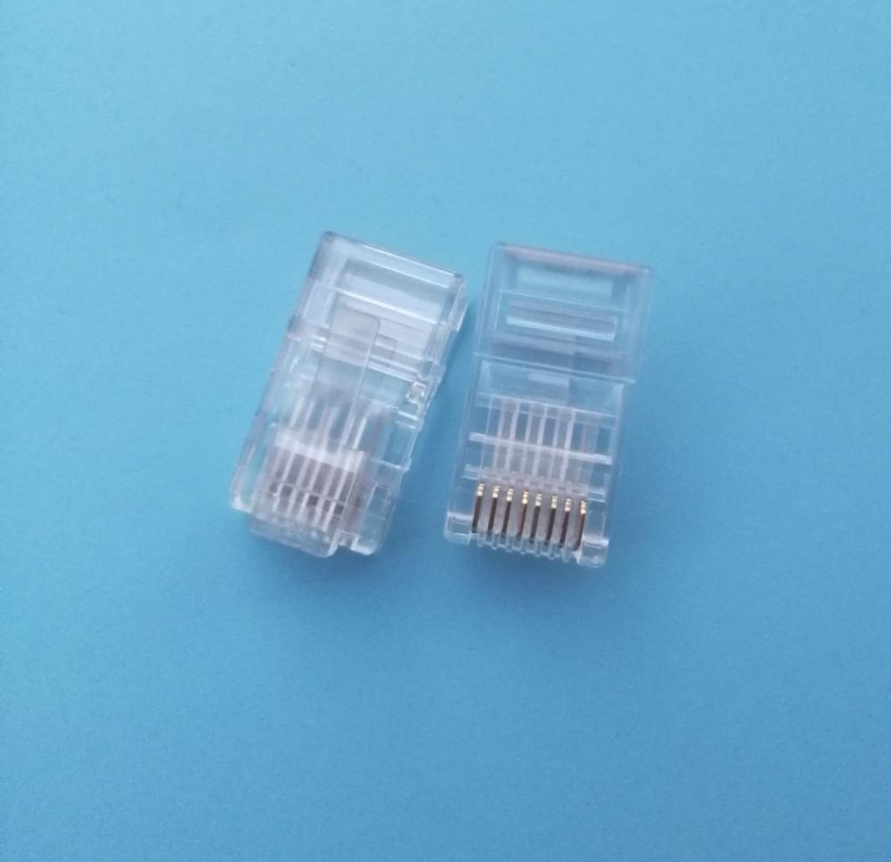 سعر المصنع RJ45 EZ Cat6 utp cononector