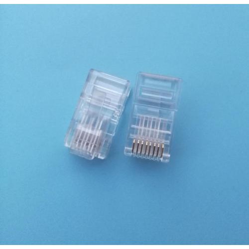 공장 가격 RJ45 EZ Cat6 utp cononector