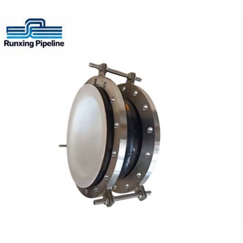 PTFE Rubber Expansion Joint for Sewage Treatment Plant