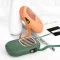 Mini ventilateur de cou portable