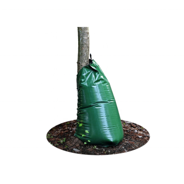 Sac à arbre d'arbre en plastique de 20 gallons automatiques pour l'irrigation du jardin