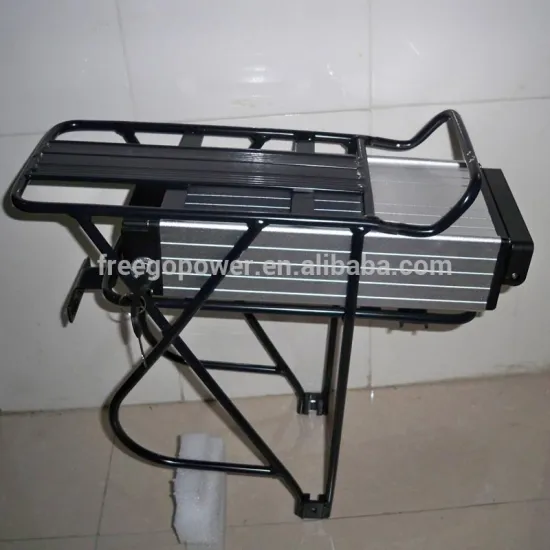 rechargeable lifepo4 battery 48v 10ah for electric bike
