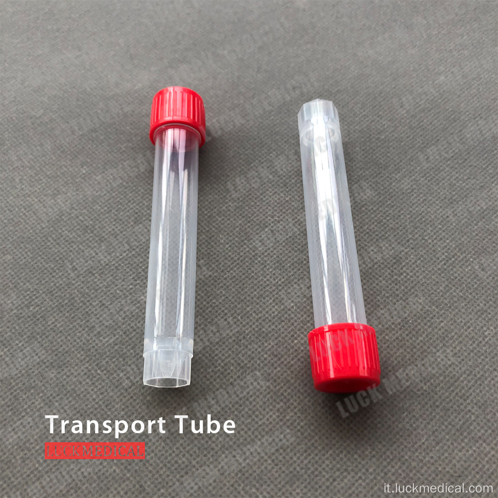 10 ml di fiale di trasporto del tubo crioviale CE