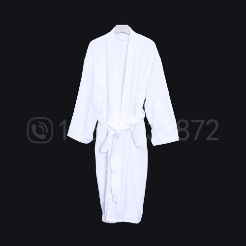 Cotton Terry Hotel Bathrobes