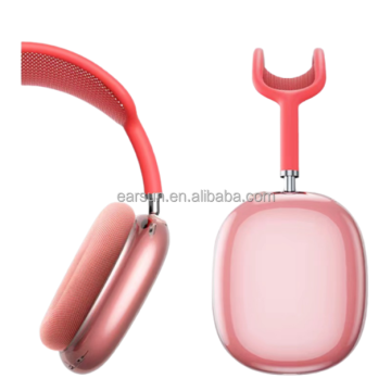 Free Shipping: High-Quality TPU Shockproof Cover for AirPods Max, Offering Ultimate Protection and Scratch Resistance
