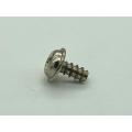 Cross recessed pan screws with washer ST2.9*6