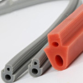 Custom various Silicone rubber sealing strip