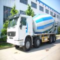 16 cubic meters concrete mixer truck