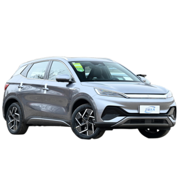 BYD Yuan Pro Plus Electric Car Price in India