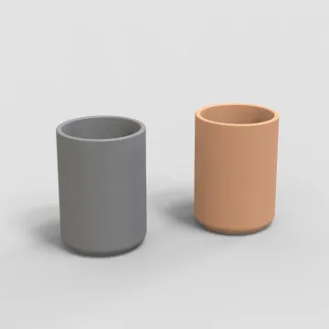 LFGB Silicone Personalized Kids Drinking Cups