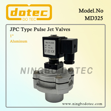 Van điện từ xung MD325 1 inch 24V 110V 220V
